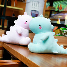 New Arrive 30-50CM Cute Dinosaur Plush Toys Kawaii Stuffed Soft Animal Doll for Children Baby Kids Cartoon Toy Classic Gift 2024 - buy cheap