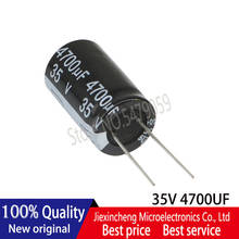 10PCS -50PCS 35V 4700UF capacitores Eletrolíticos 20% DIP2 18*30 18*30MM alta qualidade 2024 - compre barato