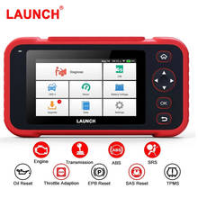 LAUNCH CRP129i OBD2 Scanner Automotive Diagnostic Tool Four System Engine ABS SRS Airbag Oil Reset EPB Multilanguage Free Update 2024 - buy cheap