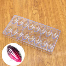 Transparent Plastic Acrylic Mold Chocolate Maker Polycarbonate PC DIY Diamond Candy Molds Mould 1pc 2024 - buy cheap