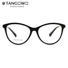 Tango-óculos retrô para mulheres, armação de óculos fashion ótico feminino, vintage, óculos de prescrição mipoia, 1040 2024 - compre barato