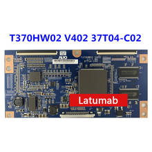 Latumab Original T370HW02 V402 Ctrl BD 37T04-C02 TCON Board for Samsund LA37A550P1R  Logic Board 37T04-C02 2024 - buy cheap