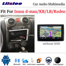 Car DVD Multimedia Player For Isuzu d-Max/KB/LB/Rodeo 2002~2012 Radio Android GPS NAVI Navigation Audio Installation Set 2024 - buy cheap