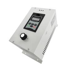 Kit de aquecedor por indução diy, unidade de aquecimento de alta frequência com 1 cabo, 2.5 kw, 3.5 kw 2024 - compre barato