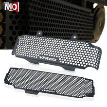 Motorcycle Radiator Grille Guard Grill Oil Cooler Cover Protector For Honda VFR800X VFR 800X 800 VFR800 X Crossrunner 2015-2020 2024 - buy cheap