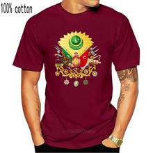 Мужская футболка Osmanli Osmaniye, Османская империя, Турция, одежда для фитнеса, футболка с логотипом классная футболка, 100% хлопок 2024 - купить недорого