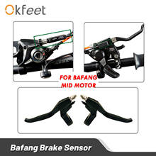 Okfeet-Sensor de freno eléctrico BAFANG BBS01 BBS02B BBSHD, sistema de freno eléctrico para bicicleta eléctrica 2024 - compra barato