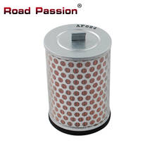 Road Passion Motorcycle Air Intake Filter Cleaner For Honda CB400 KY9 CB 400 1992 1993 1994 1995 1996 1997 1998 HORNET 250 2024 - buy cheap