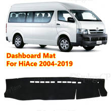 For Mazda Bongo 2004-2019  Anti-slip Car Dashboard Cover Mat Sun Shade Pad Instrument Panel Carpets Accessories 2024 - buy cheap