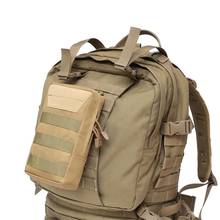 Airsoft-bolsa MOLLE para caza, chaleco de utilidad para tiro (táctico), dispositivo EDC, riñonera para exteriores 2024 - compra barato