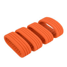 4 PCS RC 1/8 Rc Car Tyres High Quality Foam Inserts (Inner Tyres / Tires) for 1:8 RC Car Tyre Buggy HPI 4PCS 2024 - buy cheap