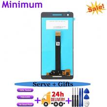 For Nokia 2.1 TA-1080 LCD Display + Touch Screen Digitizer Assembly For Nokia 2 2018 TA-1084 TA-1092 TA-1093 5.5" Screen 2024 - buy cheap