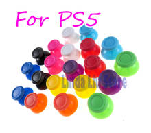 2pcs/lot Mushroom Cap FOR PS5 Analog Joystick thumb Stick grip Cap for Sony PlayStation PS5 joypad Controller Thumbsticks 2024 - buy cheap