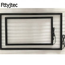 Fttyjtec Real 10 points 39 inch multi IR touch screen panel kit without glass, Infrared touch frame with USB 2024 - buy cheap