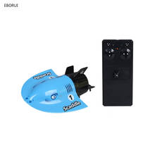 ShenQiwei 3314M RC Fish Sea Wing Star 4CH 27/40Mhz Mini RC Submarine Remote Control Electronic Toy Gift For Children 2024 - buy cheap