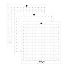 3pcs Replacement Cutting Mat Transparent Adhesive Mat with Measuring  12 * 12 Inch for Silhouette Cameo Plotter Machine 2024 - buy cheap