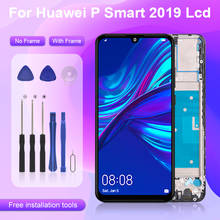 Promoción Catteny 6,2 pulgadas Enjoy 9S Lcd para Huawei P Smart 2019 pantalla con pantalla táctil digitalizador montaje envío gratuito 2024 - compra barato