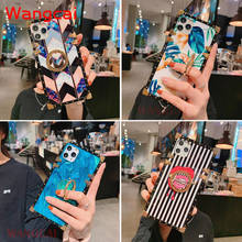 Funda de lujo para Vivo V17, X27, Z1, V15 Pro, Y9s, S1, Y7s, V17, Neo Y19, U3, Y17, IQOO, moda Vintage, flor, planta, labios 2024 - compra barato