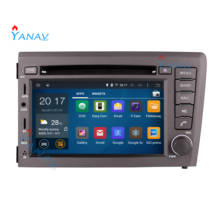 Android car video Tesla autoradio player for-VOLVO S60 V70 XC70 2000-2004 GPS navigation vertical screen car stereo DVD player 2024 - buy cheap