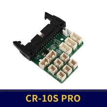 Power Module For CR 10S Pro 3D Printer Expansion Board Heating Bed Accessories High Power Joining Plate For CR 10S Adapter Plate 2024 - buy cheap