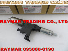 Genuine Diesel Fuel injector 095000-0190, 095000-0145 for 6HK1 8943922610, 8943922614 2024 - buy cheap
