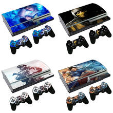 Hot Vinyl Skin Sticker Protector For PS3 fat 2024 - buy cheap