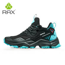 Rax Professional Hiking Shoes Men Women Anti-Slip Mountain Climbing Shoes Lightweight Mesh Breathable Mountaineer Sneakers D0865 2024 - buy cheap