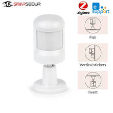 Mini Zigbee Motion PIR Sensor Detector WIFI Movement Sensor Ewelink APP Wireless Home Security System 2024 - buy cheap