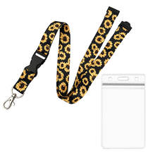 Mobile phone Lanyard neckband key chain Keys Phone Holder Neck Strap Keyring DIY Remove Buckle Bus Business Card Cover Badge 2024 - buy cheap