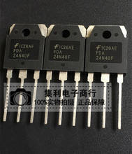 FDA24N40F FDA24N40 24N40F MOSFET N-CH 400V 23A TO-3PN Good Quality 10PCS/LOT 2024 - buy cheap