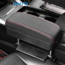 FORAUTO-caja de reposabrazos para coche, compartimento central de coche, soporte de codo ajustable, organizador de hueco de asiento automático, caja de reposabrazos, estilo de coche 2024 - compra barato