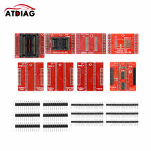 NEW original Adapters MiniPro TL866 Programmer TSOP32 TSOP40 TSOP48 SOP44 SOP56 Sockets TL866A TL866CS TL866II PLUS 2024 - buy cheap