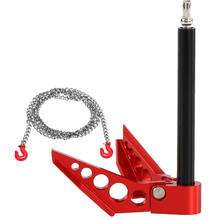 RC Crawler Winch Anchor w/ Hook Chain for Axial SCX10 D90 D110 Accessories 2024 - buy cheap