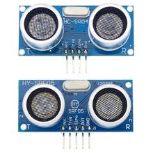 1pcs 2020 Ultrasonic Module HC-SR04 SR04 4Pin HY-SRF05 SRF05 5Pin Distance Measuring Transducer Sensor  2024 - buy cheap