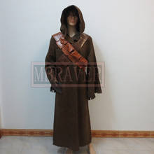 Move Jawa Cos Christmas Party Halloween Uniform Outfit Cosplay Costume Customize Any Size 2024 - buy cheap