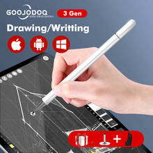 Stylus Pen for Andriod IOS Apple Pencil Stylus pen for Tablet iPad Pencil Xiaomi Samsung Touch Pen Phone Touch Stylus 2024 - купить недорого