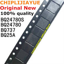 5PCS BQ25A BQ737 BQ24780 BQ24780S BQ24725A BQ725A BQ24737 24780 24780S QFN New and Original IC Chipset 2024 - buy cheap