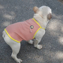 Dog Skirt Vest Summer Pet Dog Clothes Doggie Puppy Small Dog Cotumes Yorkshire Pomeranian Poodle Bichon Schnauzer Pug Clothing S 2024 - buy cheap