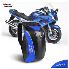 Bolsas traseras para asiento trasero de motocicleta, Kit de bolsa de viaje para moto, Scooter, equipaje deportivo, bolsa de conductor 2024 - compra barato