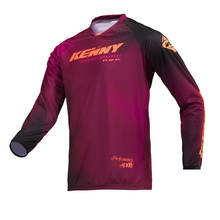 MTB Jersey Men's Downhill Jersey Ropa Enduro MX Motocross  MTB Offroad Bicycle Sportwear  Clothing  DH MTB 2024 - buy cheap