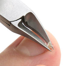 1pcs Nail Cuticle Scissors Stainless Steel Manicure Pedicure Tools Golden/Silver/Rainbow Dead Skin Scissor Nipper Clipper Tool 2024 - buy cheap