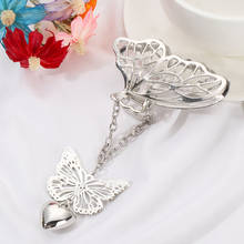 Hot New Korea Hollow Out Butterfly Tassel Hair Pin Women Girl Vintage Metal Golden Color Clip Jewelry Styling Tool Accessories 2024 - buy cheap