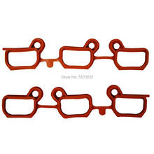 Air Intake Manifold Gasket Set 11611436631 Replacement For BMW E36 E38 E39 E46 E53 E60 E65 E66 E67 E83 E85 2024 - buy cheap