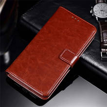 Filp Wallet Phone Case for Huawei Ascend Y625 Y625-U32 Y625-U21 Y625-U51 Y625-U13 Y635 Y635-l01 Y635-l02 Y635-l03 Y635-l21 Cover 2024 - buy cheap