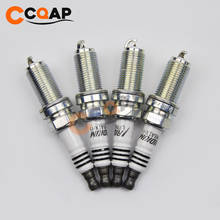 4x LFR6AIX-11 5416 Iridium Spark Plug For BMW Subaru Volvo Yamaha Toyota LFR6AIX11-5416 LFR6AIX11 2024 - buy cheap