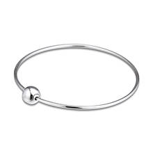 CKK Bracelet Me Bangle Bracelets for Women Pulseira Feminina Masculina Pulseras Mujer Silver 925 Sterling jewelry 2024 - buy cheap