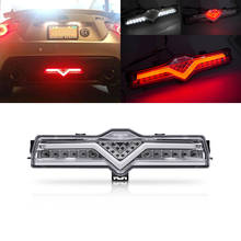 Luces Led de freno, antiniebla trasero, Kit de luz de marcha atrás, para Subaru BRZ 2013, Toyota GT86 2013, Scion FR-S 2013 2024 - compra barato