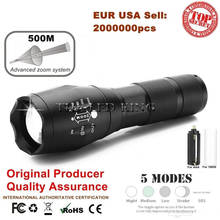 10000 Lums XP-L-V6 L2 LED Tactical Flashlight Led Torch Zoom LED Flashlight Waterproof Torch Light For AAA 18650 Rechargeable 2024 - buy cheap