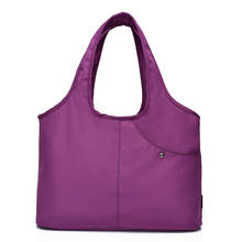 New arrival women handbag Oxford wash fashion wild casual Mommy cloth bag shopping shoulder bag top-handle bags 2024 - buy cheap