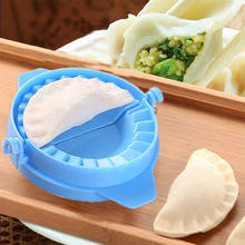 Jiaozi-accesorios de cocina para hacer dumplings, herramientas de decoración, utensilios de cocina 2024 - compra barato
